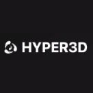Hyper3D Logo