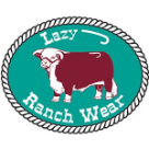 Lazy J Ranch Wear Logo