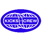 KICKS CREW logo