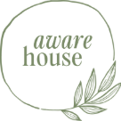 Aware House Logo