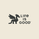 Life is Good Logo