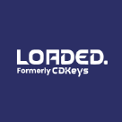 Loaded logo