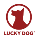 Lucky Dog Logo