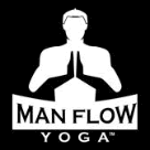 Man Flow Yoga logo