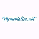 Memorialize Art Logo
