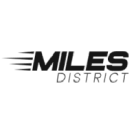 Miles District Logo