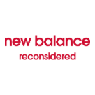 New Balance Reconsidered Logo