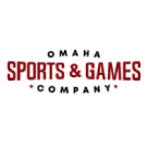 Omaha Sports & Games Logo