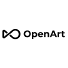 OpenArt AI logo