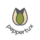 Peppertux Logo