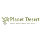 Planet Desert Logo