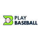 Play Baseball logo