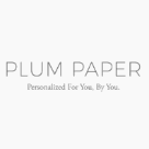 Plum Paper logo