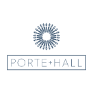 Porte + Hall logo