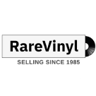 RareVinyl Logo