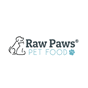 Raw Paws Pet Food Logo