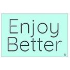 Enjoy Better Coffee Logo