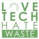 Love Tech Hate Waste Logo