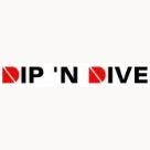 Dip 'N Dive Logo