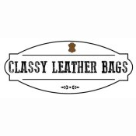 Classy Leather Bags Logo