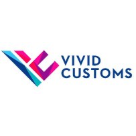 Vivid Customs Logo