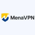 MenaVPN Logo