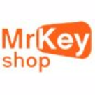 Mr Key Shop Logo