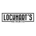 Lockhart's Authentic Grooming Logo