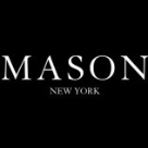 MASON New York Jewelry Logo