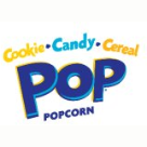 Cookie Pop Candy Pop Logo