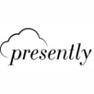 Presently Logo