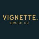 Vignette Brush Co. Logo