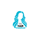 The Hair Diagram Logo