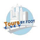 Tours by Foot logo