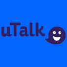 uTalk  Logo