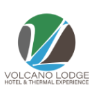Volcano Lodge Logo