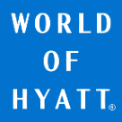 World of Hyatt Logo